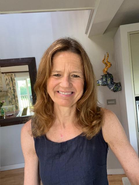 Photo of Mrs Sarah McConnell