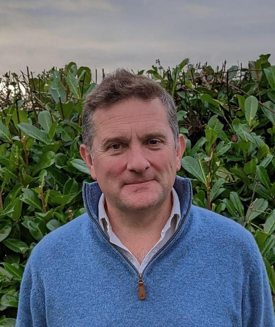 Photo of Mr Steven Loveridge