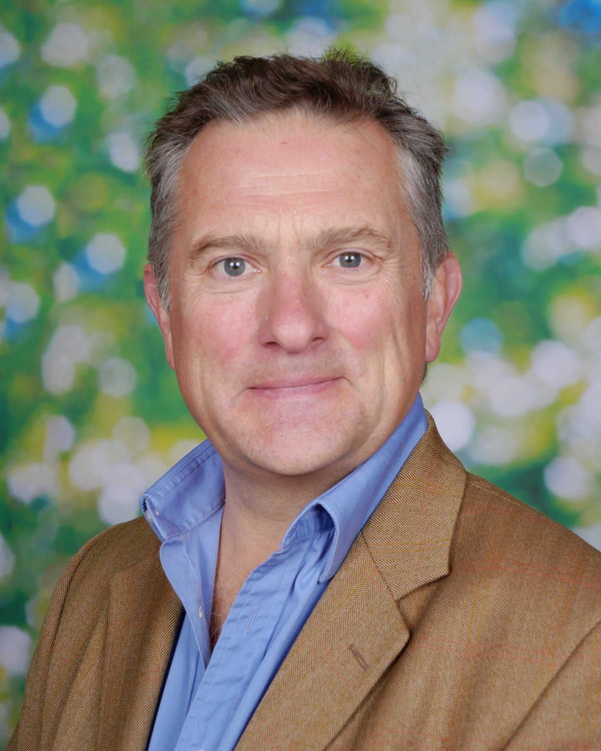 Photo of Mr Steven Loveridge