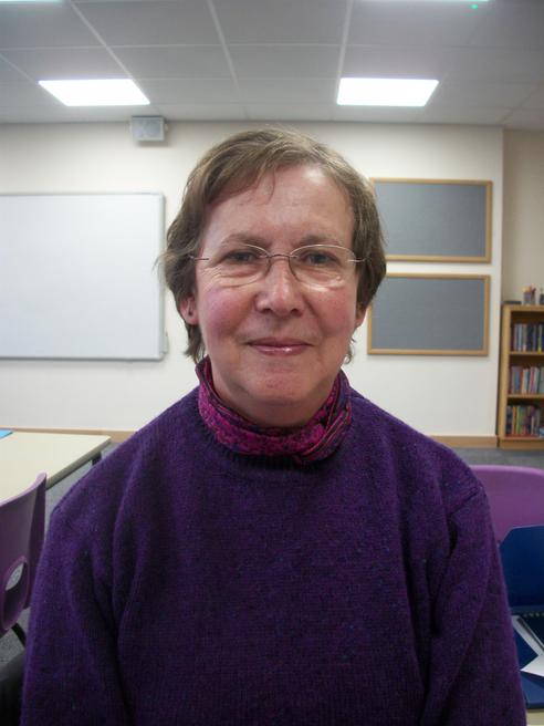 Photo of Mrs Pippa Luckraft