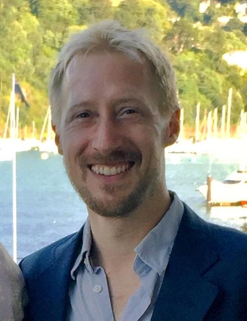 Photo of Mr Ethan Kalemjian