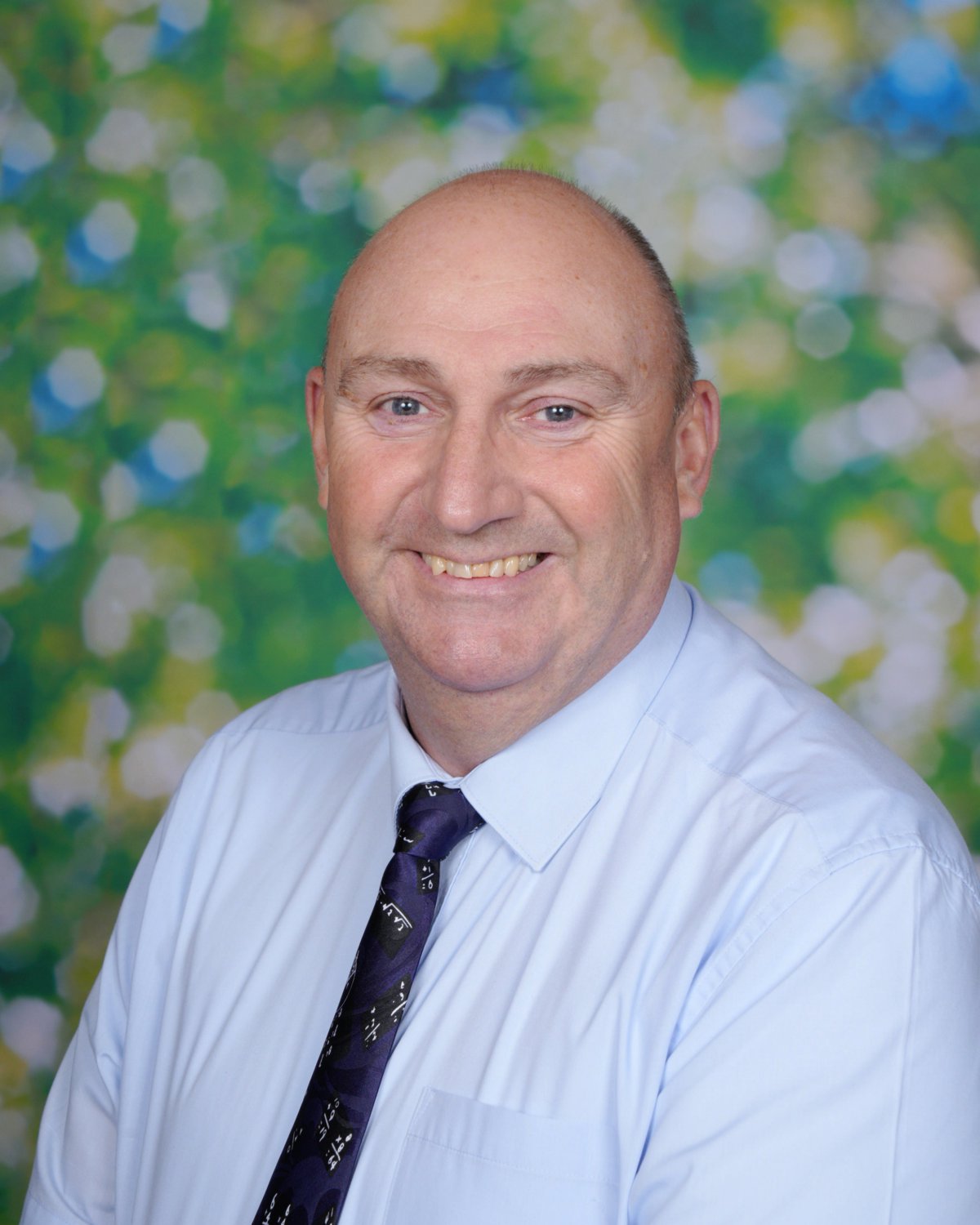 Photo of Mr Darren Marklew