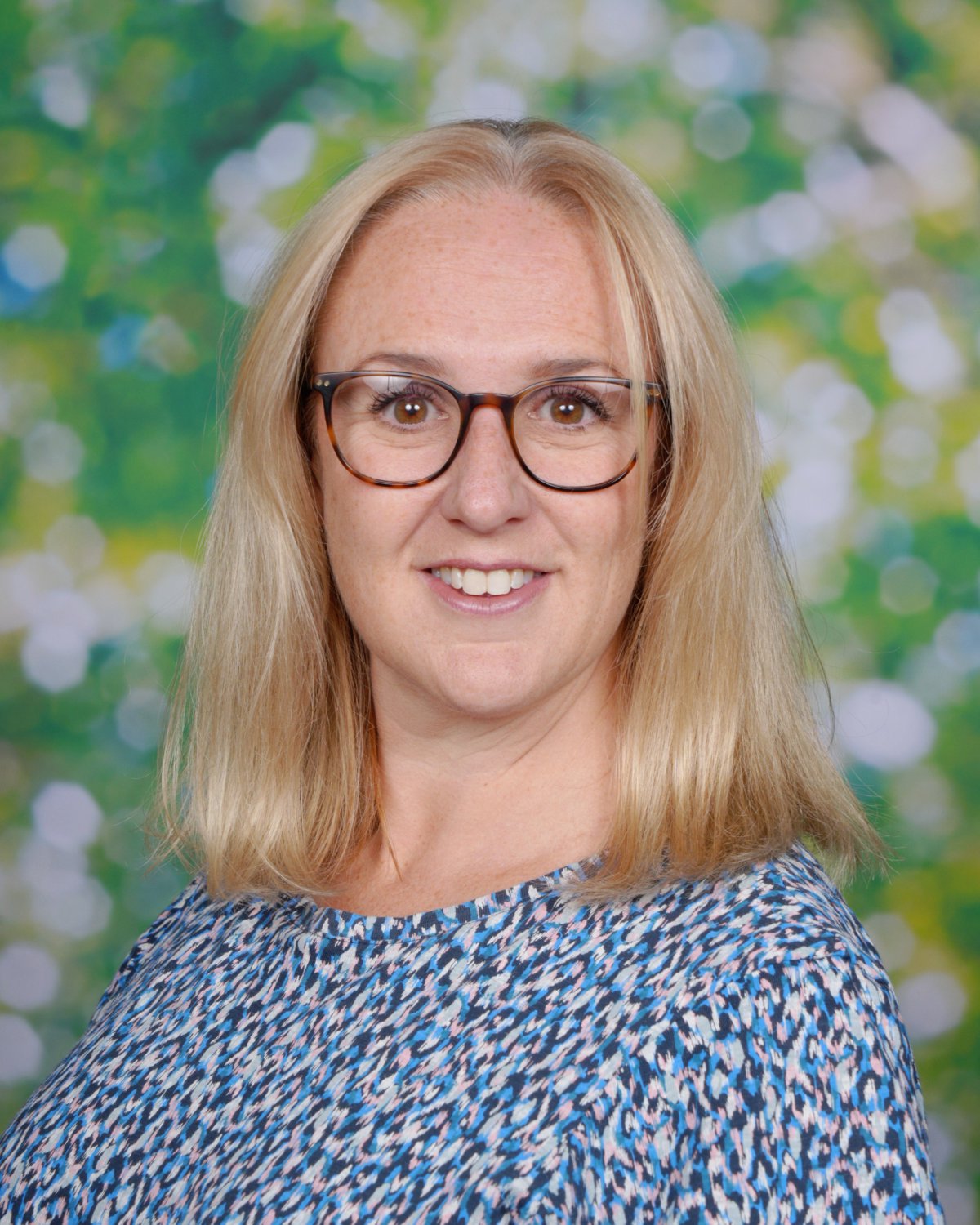 Photo of Mrs Katy Woodrow